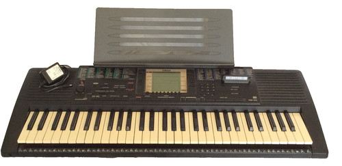 Yamaha psr 330 - yamaha, electronic