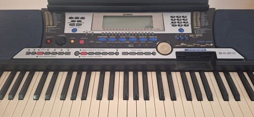 Yamaha psr 540 keyboard - psr,