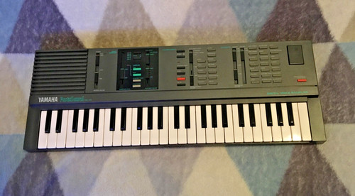 Yamaha portasound vss 100 - yamaha, vss-100