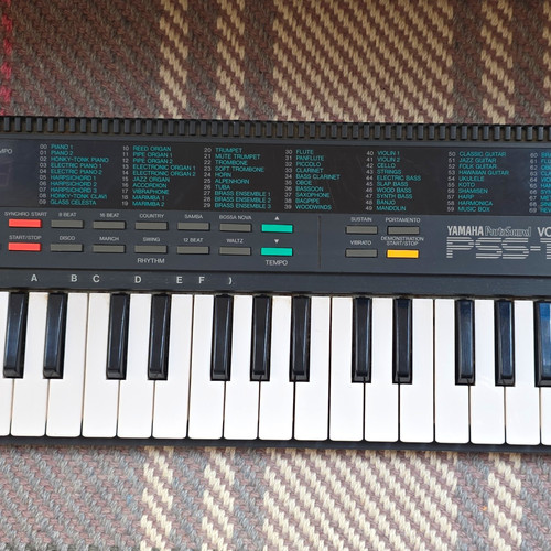 Yamaha pss 160 - yamaha, 44-key