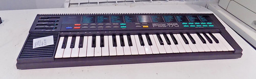 Yamaha portasound pss - yamaha,