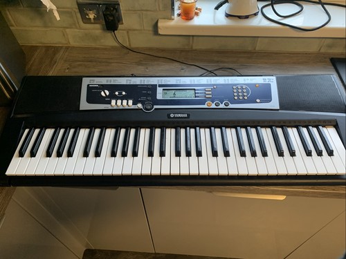Yamaha ypt 210 - yamaha, electronic