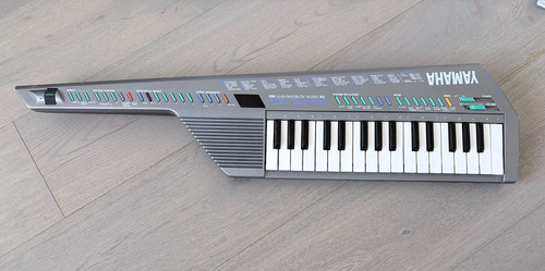 Yamaha shs keytar midi - shs-10,