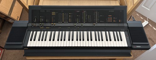 Yamaha 6100 electronic - ps-6100,