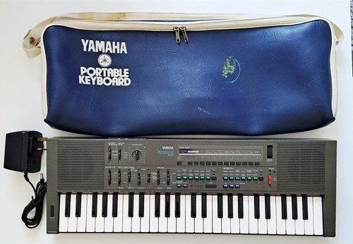 Yamaha keyboard portasound - yamaha,