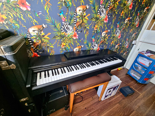 Yamaha aruis ydp 144 electric - aruis,
