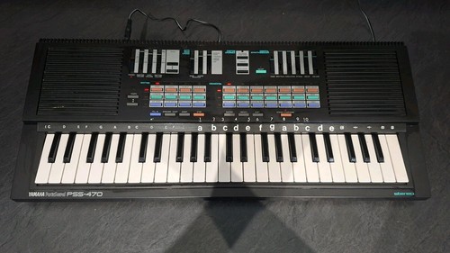 Yamaha porta sound keyboard - yamaha,