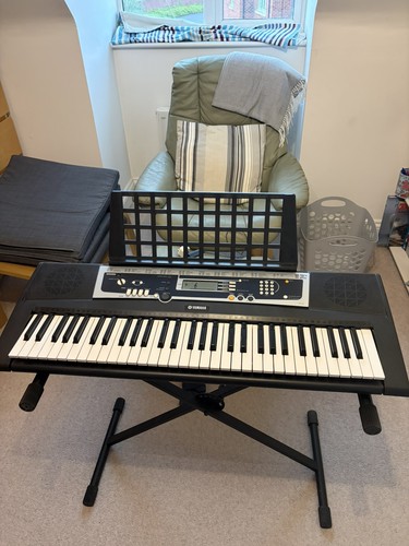 Yamaha ypt 210 electronic - yamaha, ypt-210