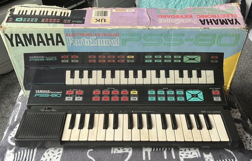 Yamaha portasound electronic - yamaha,