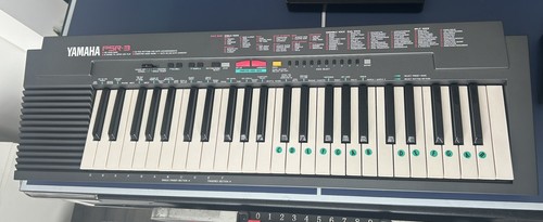 Yamaha portatone psr - portatone, psr‑3