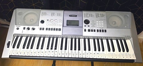 Yamaha psr e413 key - yamaha, 61-key