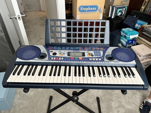 Yamaha psr 160 bass boost - psr-160,