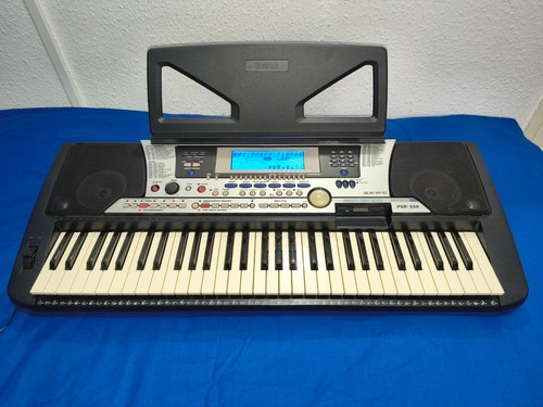 Yamaha psr 550 - yamaha, electronic