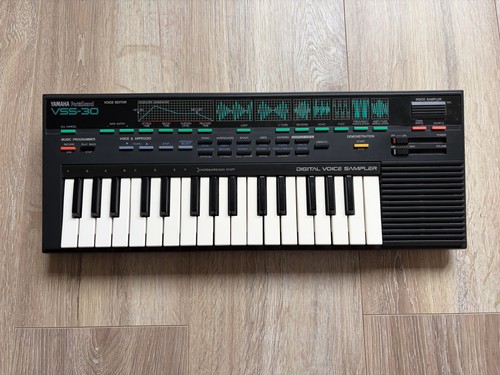 Yamaha vss portasound - yamaha,