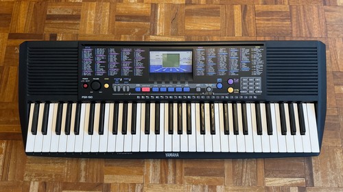 Yamaha psr 190 key vintage - psr-190,