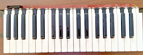 Yamaha electone 55n upper - yamaha,