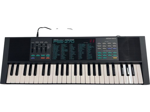 Yamaha electronic keyboard - yamaha,