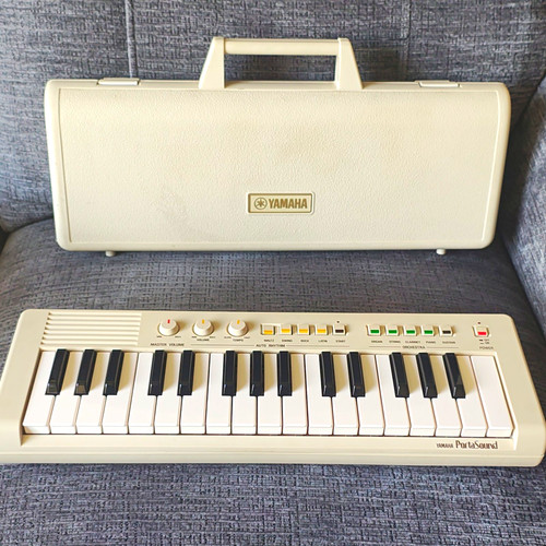Vintage yamaha portasound 1 - yamaha, ps-1