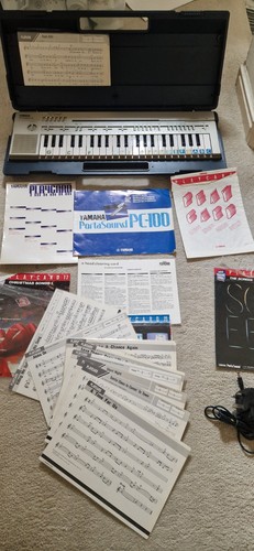 Yamaha portasound 100 - yamaha, pc-100