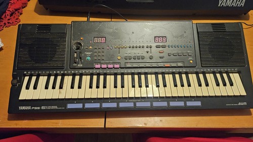 Yamaha pss vector - pss-51,