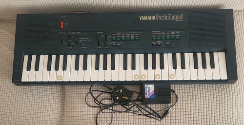 Yamaha portasound pss - yamaha,