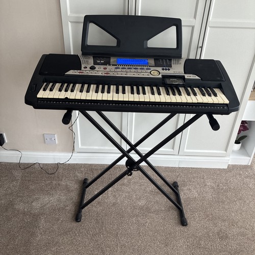 Yamaha psr 550 electronic - yamaha,