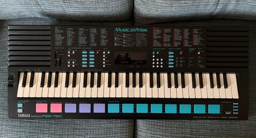 Yamaha pss 780 portasound - pss-780,