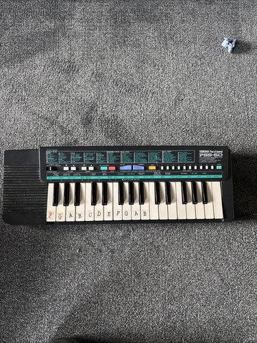 Yamaha portasound pss - portasound, pss-50