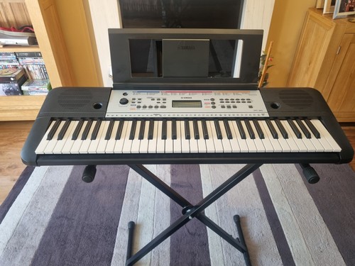 Yamaha ypt 260 electronic - yamaha,