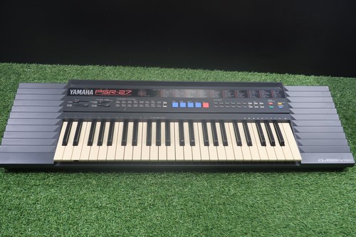 Vintage yamaha psr 27 - vintage,