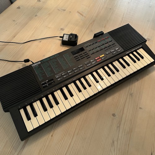 Yamaha vss 200 - vss-200, digital
