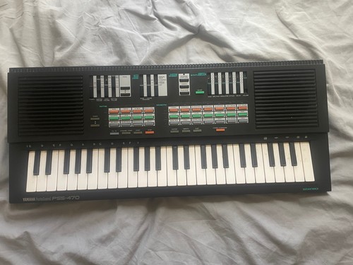 Yamaha portasound pss 470 - yamaha,
